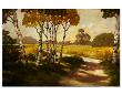 Country Walk Ii by Graham Reynolds Limited Edition Print