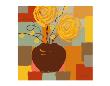 Blossoming I by Yashna Limited Edition Print