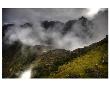 Machu Picchu Fog by Nish Nalbandian Limited Edition Print