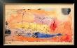 Der Fisch Im Hafen by Paul Klee Limited Edition Print