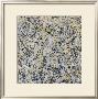 No. 4, 1949 by Jackson Pollock Limited Edition Pricing Art Print