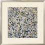 No. 4, 1949 by Jackson Pollock Limited Edition Print