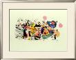 Peintures by Joan Miró Limited Edition Pricing Art Print
