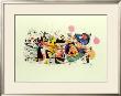 Peintures by Joan Miro Limited Edition Pricing Art Print