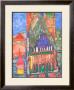 Cathedral No. I, Marrakesch by Friedensreich Hundertwasser Limited Edition Pricing Art Print