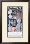 Theatres De Memoire, C.1978 by Jean Dubuffet Limited Edition Print