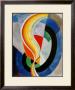 Helice, Screw-Line by Robert Delaunay Limited Edition Print