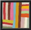 Colour Pattern, No. 4 by David Van Berckel Limited Edition Pricing Art Print