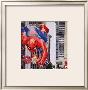 Spidey And Woodpecker by Ronald Kleemann Limited Edition Print