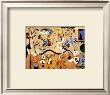 Carnival Of Harlequin by Joan Mirã³ Limited Edition Print