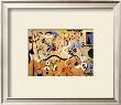 Carnival Of Harlequin by Joan Miro Limited Edition Print