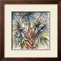 Blue Palm by Lois Brezinski Limited Edition Pricing Art Print