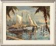 Tropical Sail by Enrique Bolo Limited Edition Print