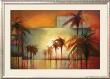 Tropical Realm Ii by Sandy Clark Limited Edition Print