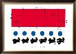 Ciel Rouge, C.1960 by Joan Miro Limited Edition Print