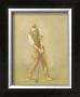 Golfer Iv by Jose Gomez Limited Edition Pricing Art Print