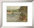 Salmon Fishing by Ernest Briggs Limited Edition Pricing Art Print
