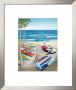 Beach Break by Gary Birdsall Limited Edition Print