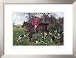 Horse Fox Hunt I by Timothy Blossom Pricing Limited Edition Art Print