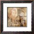 Tribute To Mozart by Marie Louise Oudkerk Limited Edition Print