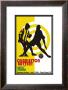 Charleston Battery Vs.Seattles Sounders by Christopher Rice Limited Edition Print