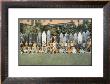 Duke And Friends by Deanna Benatovich Limited Edition Print