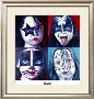 Kiss Kids by Ron English Limited Edition Print