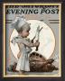 Thanksgiving Cherub, C.1909 by Joseph Christian Leyendecker Limited Edition Print