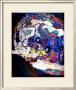 The Maiden by Gustav Klimt Limited Edition Print