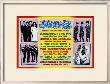Motown Revue At The Whiskey A-Go-Go by Dennis Loren Limited Edition Pricing Art Print
