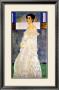 Portrait Of Margaret Stonborough-Wittgenstein by Gustav Klimt Limited Edition Pricing Art Print