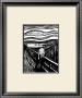 Scream by Edvard Munch Limited Edition Print