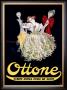 Ottone, Argentina Olive Oil by Achille Luciano Mauzan Limited Edition Print