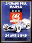 2Nd Grand Prix De Paris by Geo Ham Limited Edition Print