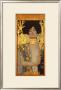 Giuditta by Gustav Klimt Limited Edition Pricing Art Print