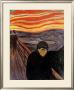 Despair, 1894 by Edvard Munch Limited Edition Pricing Art Print