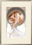 Poetry by Alphonse Mucha Limited Edition Pricing Art Print