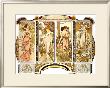 Flowers by Alphonse Mucha Limited Edition Pricing Art Print