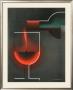 Willi's Wine Bar, C.1984 by Adolphe Mouron Cassandre Limited Edition Print