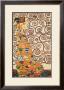 Expectation by Gustav Klimt Limited Edition Print