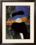 Lady With Hat And Feather Boa by Gustav Klimt Limited Edition Pricing Art Print