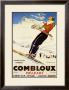 Combloux Teleski by Ordner Limited Edition Print