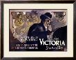 Victoria Fosforos by Adolfo Hohenstein Limited Edition Print