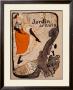 Jardin De Paris by Henri De Toulouse-Lautrec Limited Edition Print