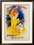 Quinquina Dubonnet by Jules Cheret Limited Edition Print