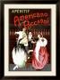 Aperitif Americano Poccardi by Leonetto Cappiello Limited Edition Print