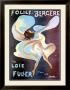 La Loie Fuller by Pal (Jean De Paleologue) Limited Edition Pricing Art Print