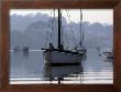 Sailing, Lymington River by Richard Langon Limited Edition Print