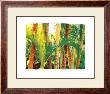 Bamboo Ballet by Maureen Love Limited Edition Pricing Art Print