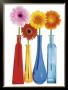 Four Gerberas by Bryan Peterson Limited Edition Print